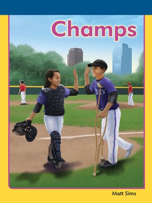cover image of Champs